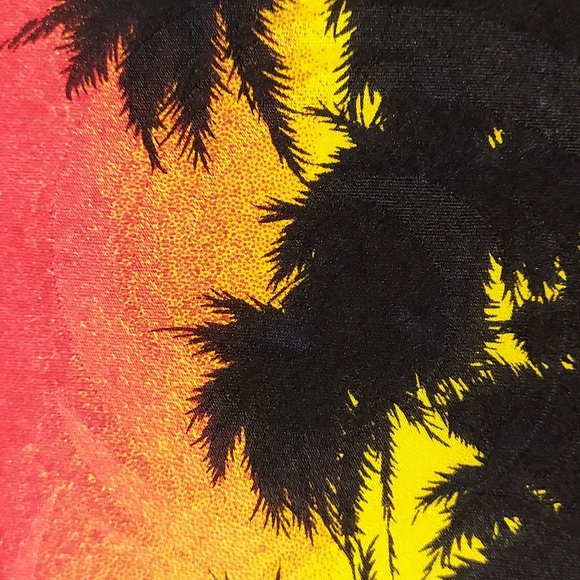 Vintage Jurassic Park Multicolored 100% Silk Novelty Dinosaur Print Tie OS - Picture 4 of 10